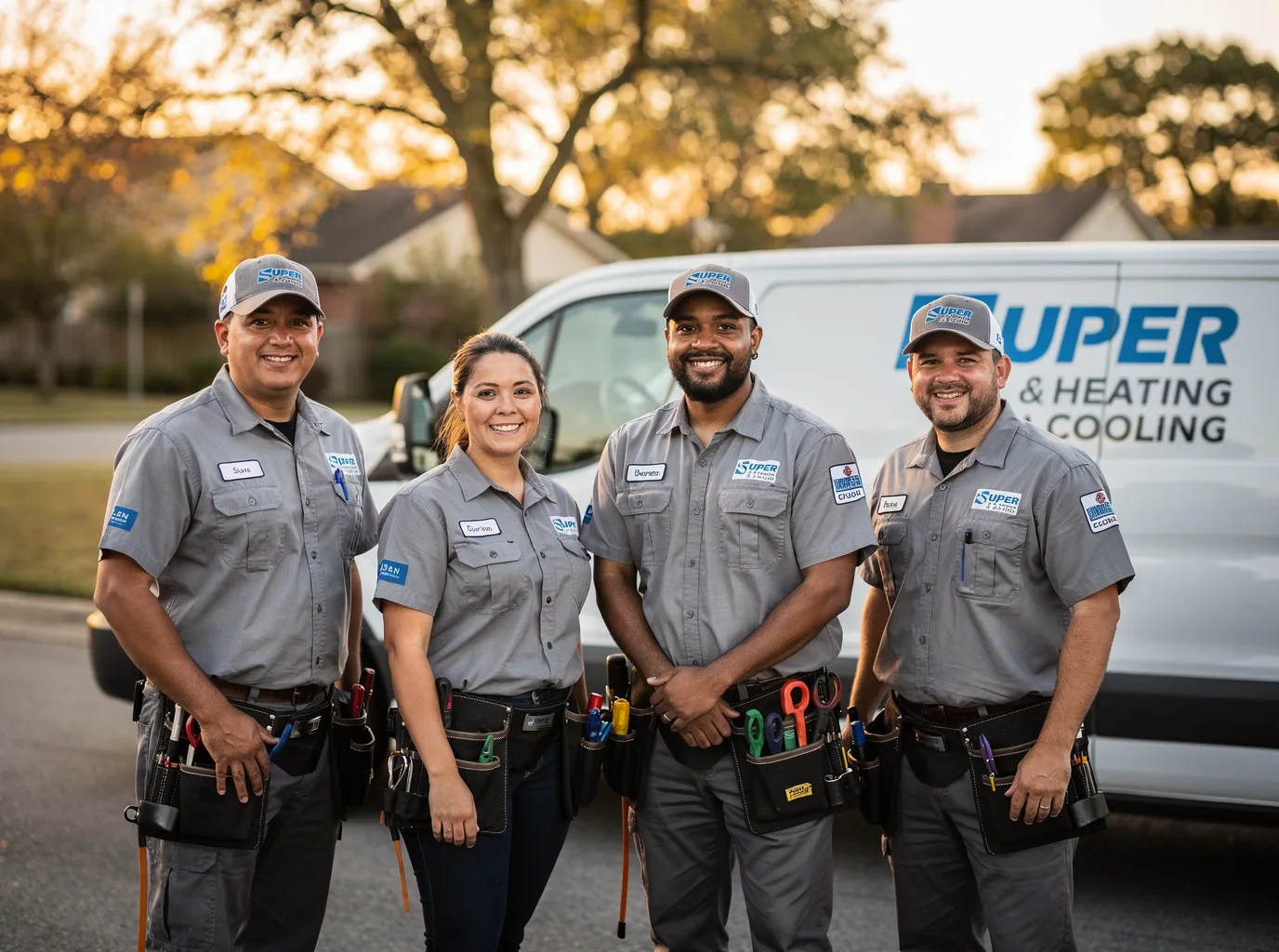 Hvac Repair company in Cuddy, PA